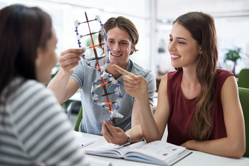 Learning, friendship and fun for everyone