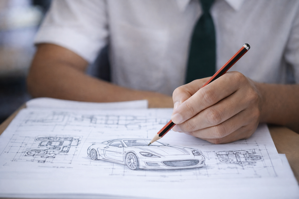 Automotive Drawing Basics