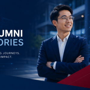 Alumni Story: Sirinapa Wongchai