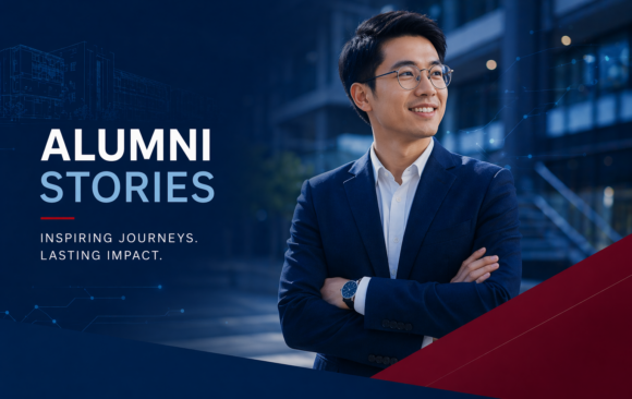 Alumni Story: Kanyathip Praisakuldecha