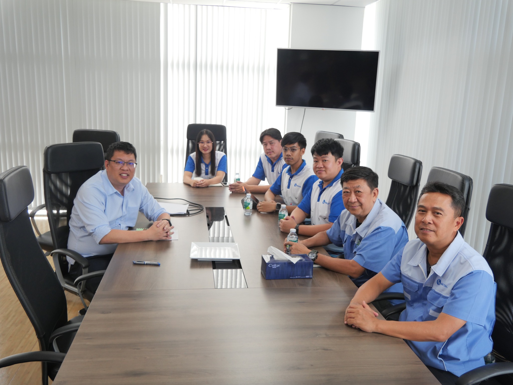 SP Group × KUSFEN Drive Medical Innovation