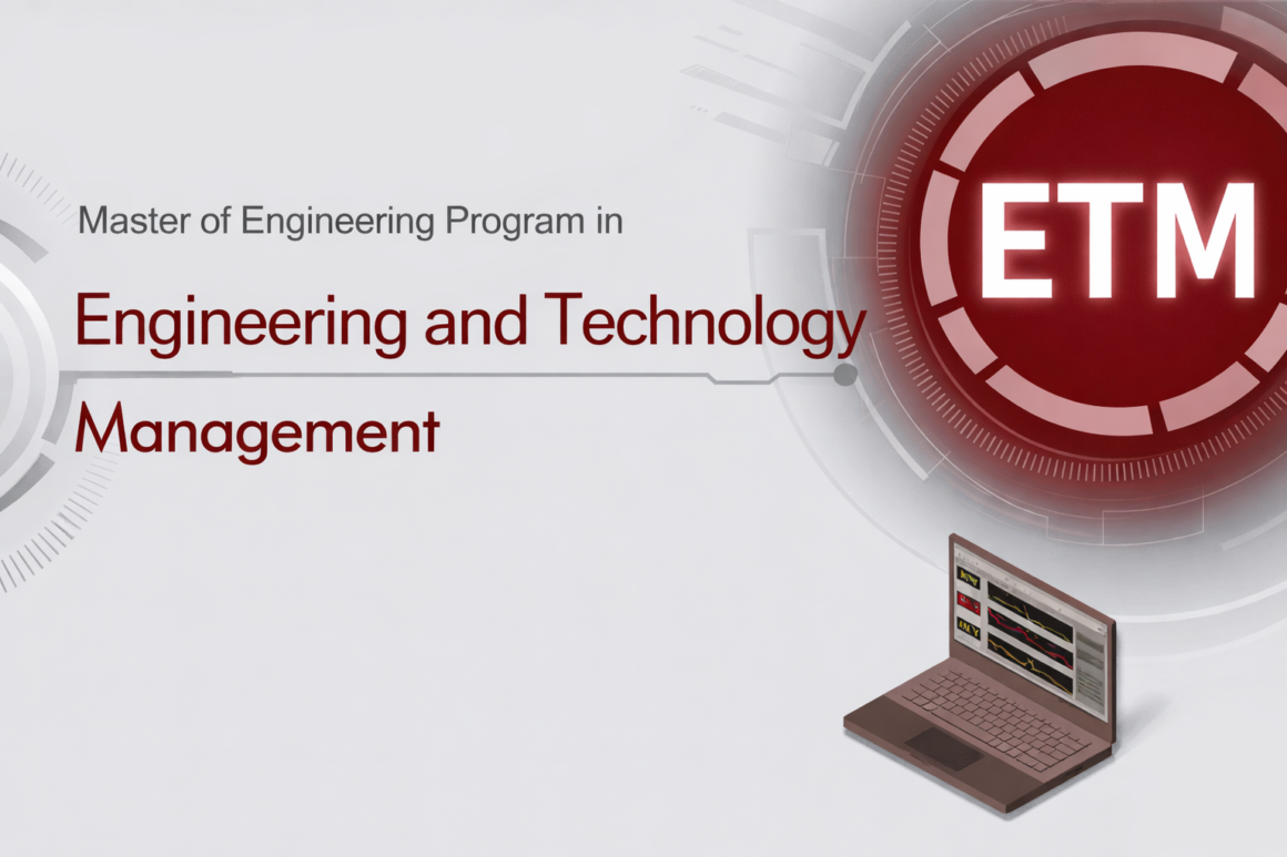 Engineering and Technology Management
