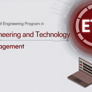 Engineering and Technology Management