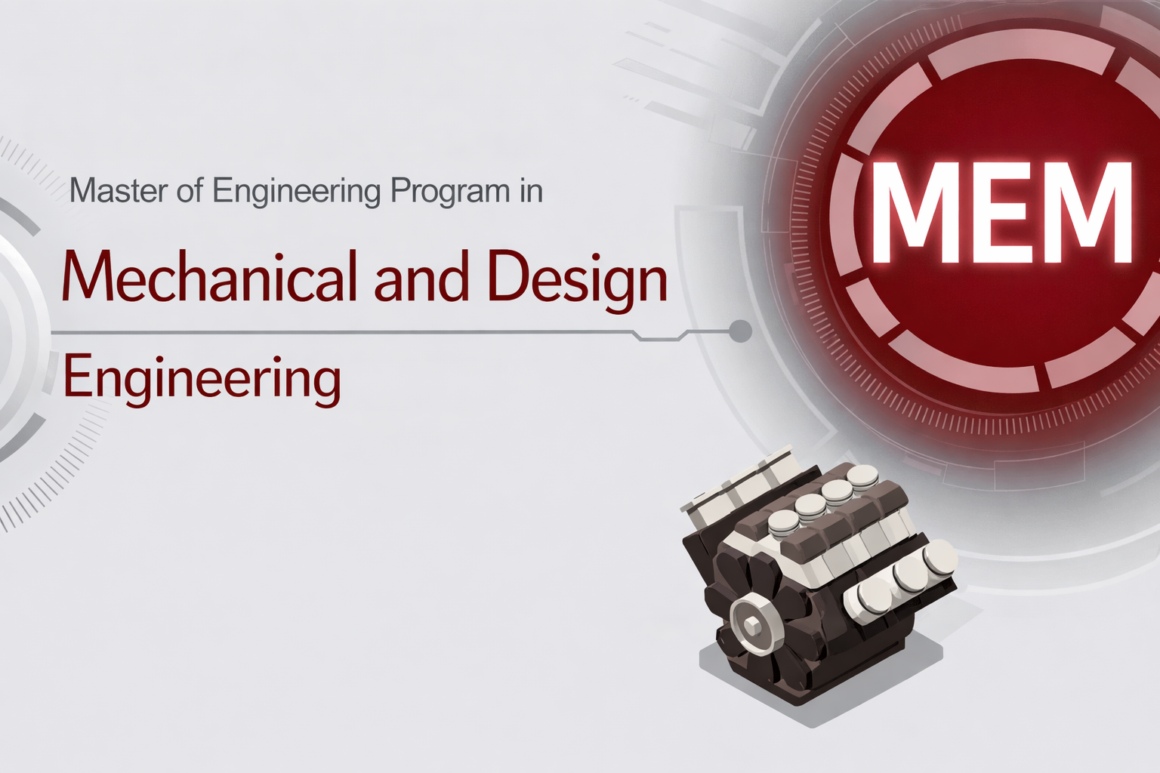 Mechanical and Design Engineering