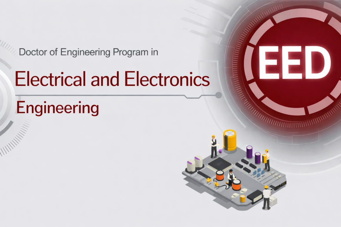 Doctor of Engineering Program in Electrical and Electronics Engineering