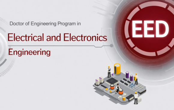 Doctor of Engineering Program in Electrical and Electronics Engineering