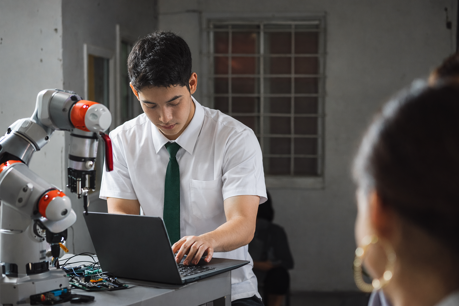 Robotic and Automation