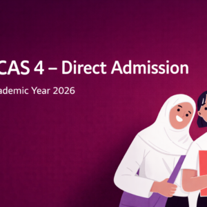 TCAS Round 4 (Direct Admission)