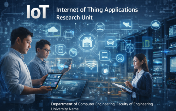 Internet of Thing Applications Research Unit, IoT