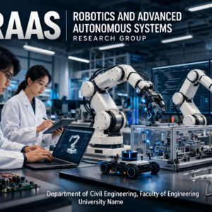 Robotics and Advanced Autonomous Systems Research Group , RAAS