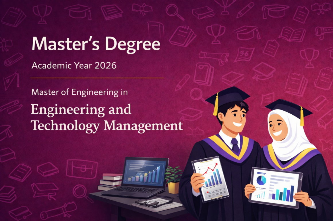 Master of Engineering in Engineering and Technology Management