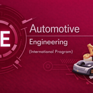 Automotive Engineering (International Program)
