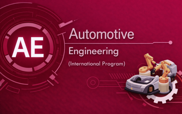 Automotive Engineering (International Program)