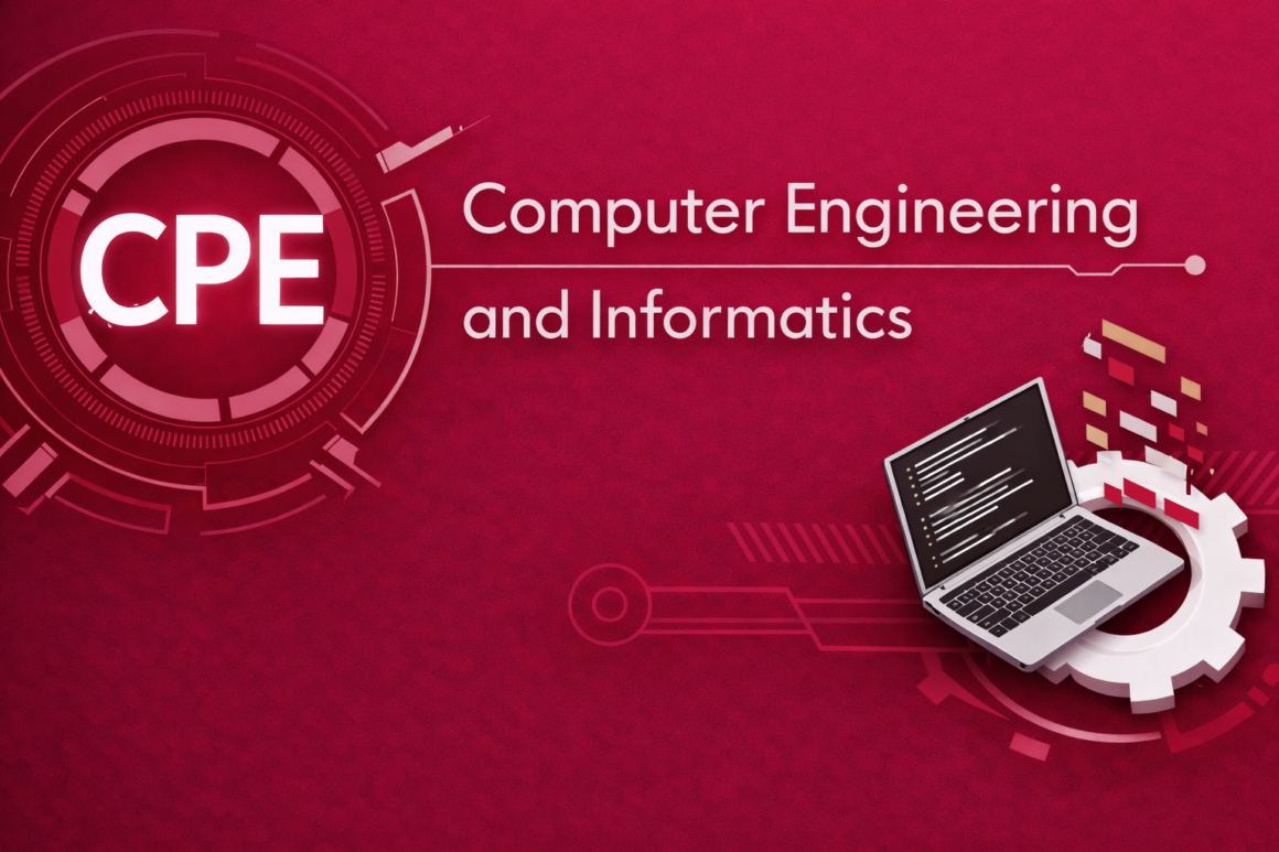 Computer Engineering and Informatics