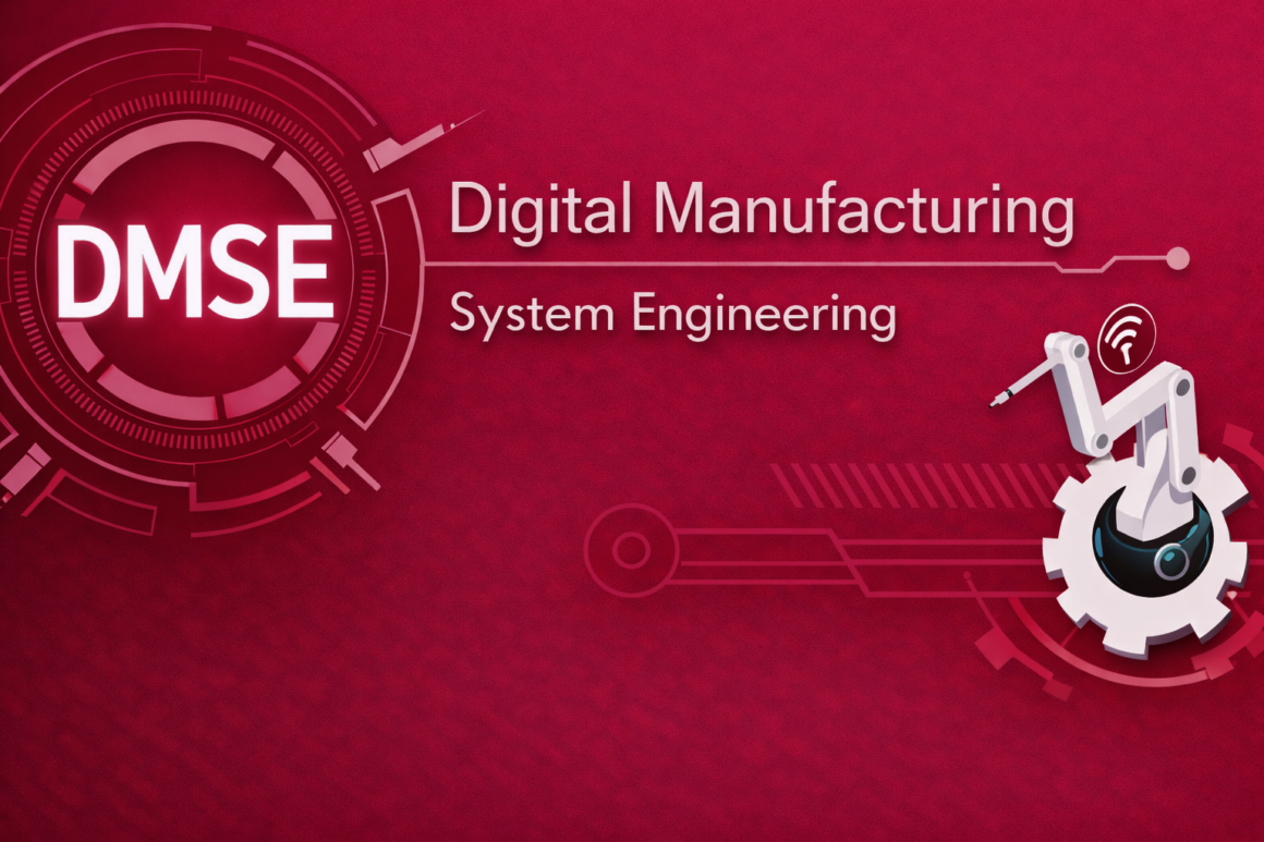 Digital Manufacturing Systems Engineering (Multidisciplinary Program)