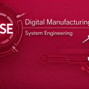 Digital Manufacturing Systems Engineering (Multidisciplinary Program)