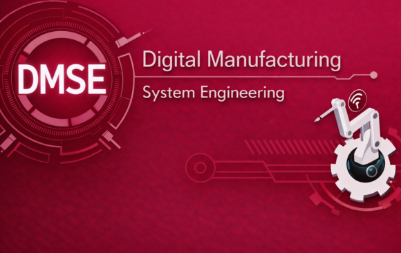 Digital Manufacturing Systems Engineering (Multidisciplinary Program)