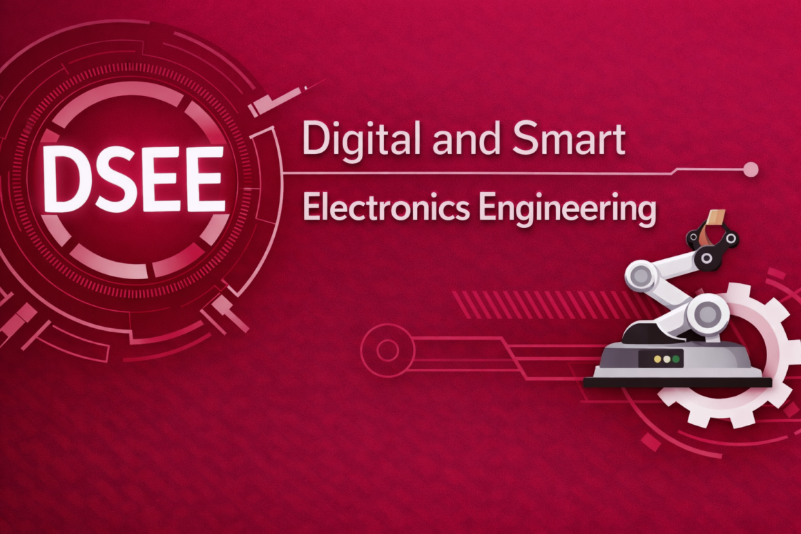 Digital Engineering and Smart Electronics (Multidisciplinary Program)