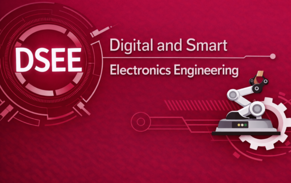 Digital Engineering and Smart Electronics (Multidisciplinary Program)