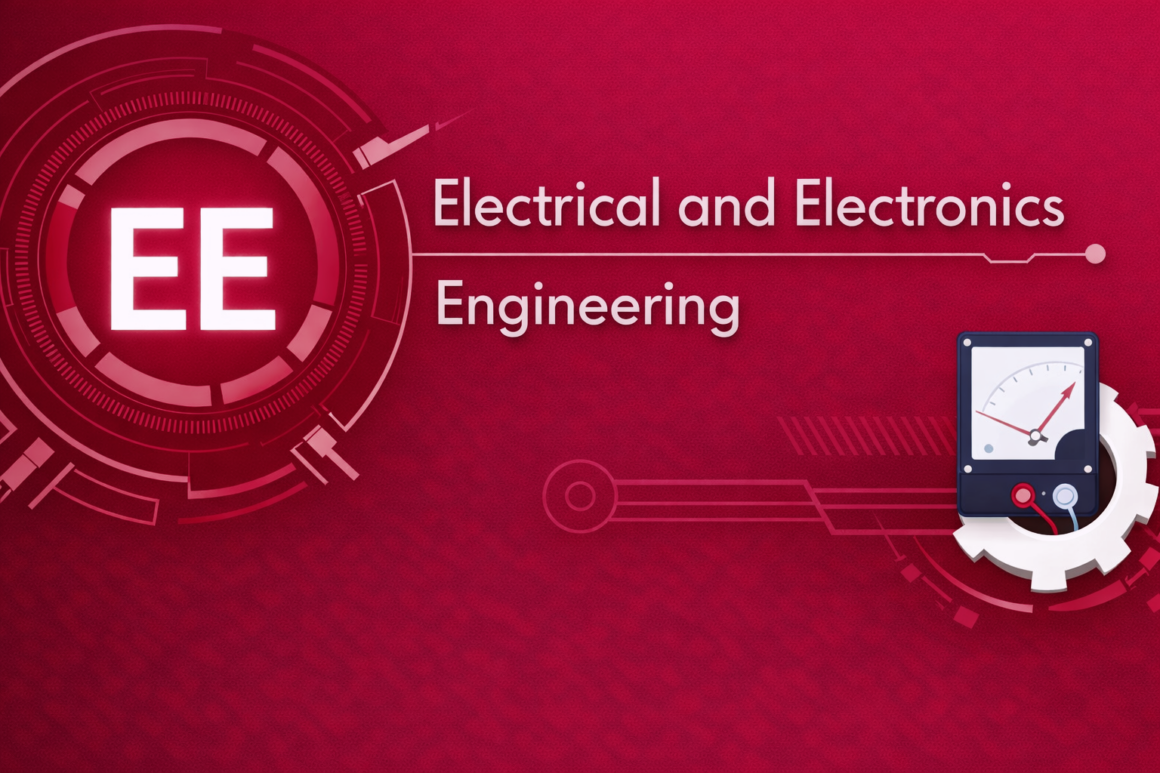 Electrical and Electronics Engineering