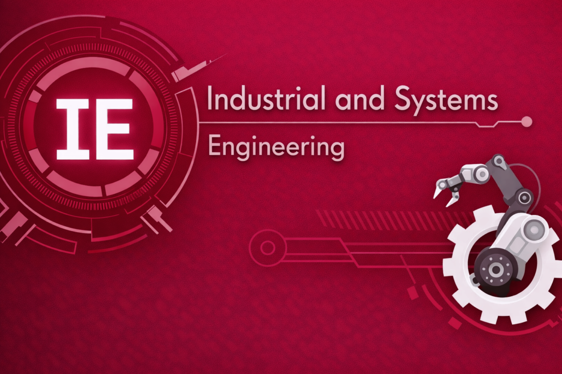 Industrial and Systems Engineering