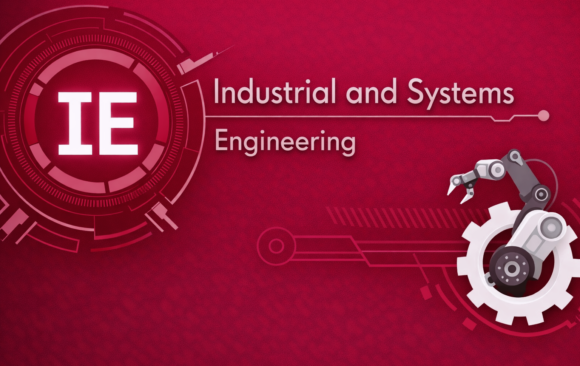 Industrial and Systems Engineering