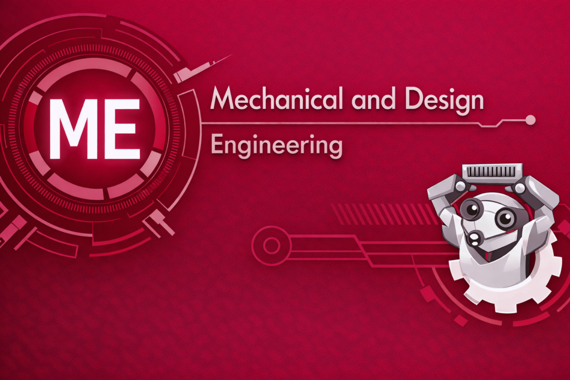 Mechanical and Design Engineering