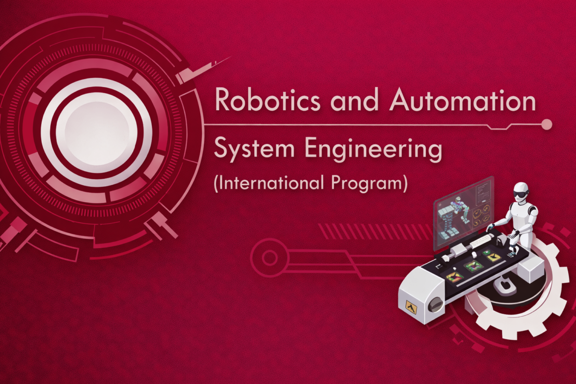 Robotics and Automation Engineering (International Program)