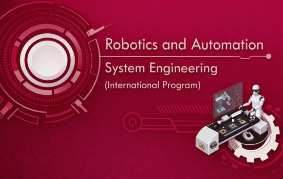 Robotics and Automation Engineering (International Program)
