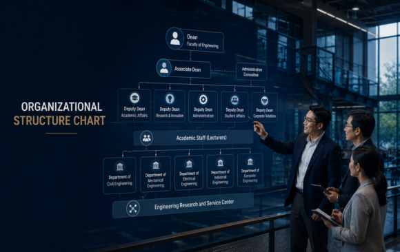 Organizational Structure Chart